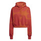 Adidas Marimekko Crop Hoodie