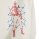 Chandals ADIDAS MARVEL SPIDER-MAN "White"