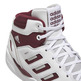 Adidas Midcity Mid "White-Shadow Red"