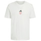 Camiseta Adidas NX Hoop "Off-White"