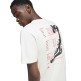 Camiseta Adidas NX Hoop "Off-White"