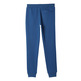 Adidas Origianls Regular Cuffed Track Pants "Corsages" (blue/white)