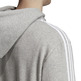 Adidas Originals 3-Stripes Hoodie