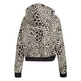 Adidas Originals AOP Hooded Sweatshirts W "Leopard"
