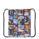 Adidas Originals Back To School Gym Sack (multicolor)