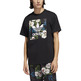 Adidas Originals BB Floral Fill T-Shirt
