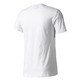 Adidas Originals Camiseta Panel Pocket (white/multicolor)