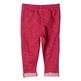 Adidas Originals Chándal Trefoil FT Crew Infants (medium grey/ bold pink)