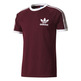 Adidas Originals CLFN Tee (maroon)