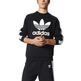 Adidas Originals Crew Sweatshirt "Berlin" (Black)