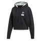 Adidas Originals Cropped Hoodie