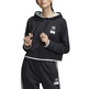 Adidas Originals Cropped Hoodie