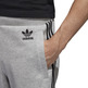 Adidas Originals Curated Shorts Q2 (Medium Grey Heather)