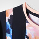 Adidas Originals EQT Cropped Tee J (multicolor/haze coral/legend ink)