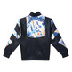 Adidas Originals EQT Supergirl Satin Tracksuit Jacket Junior (Legend Ink/Multicolor)