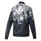 Adidas Originals Farm Florido Superstar Track Jacket "Floral Vintage" (black/white)