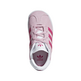 Adidas Originals Gazelle Infants "Clear Pink"