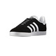 Adidas Originals Gazelle (negro/blanco)