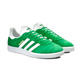 Adidas Originals Gazelle (verde/blanco)