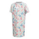 Adidas Originals Girls Tee Dress "Summer Flower"