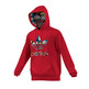 Adidas Originals Hoodie Back To School (scarlet)