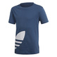 Adidas Originals Junior Big Trefoil T-Shirt