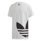 Adidas Originals Junior Big Trefoil T-Shirt