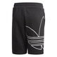 Adidas Originals Junior Large Trefoil Shorts