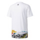 Adidas Originals L.A. 2 T-Shirt (white/multicolor)