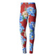 Adidas Originals leggings Linear Logo "Chita Oriental" (multicolor)