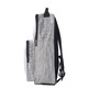 Adidas Originals Mochila Classic Casual Trefoil Grey/Black