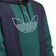Adidas Originals Off Court Trefoil Hoody