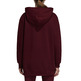 Adidas Originals Oversized Trefoil Hoodie W (Maroon)