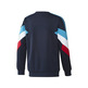 Adidas Originals Palmeston Sweatshirt (Collegiate navy/Bold aqua)