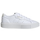 Adidas Originals Sleek Super W "White Skin"