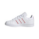 Adidas Originals Stan Smith Kids  "Red Heart"