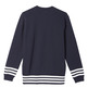 Adidas Originals Street Graphic Crew (navy/white)