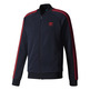 Adidas Originals Superstar Track Jacket (legend ink/red)