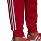 Adidas Originals Superstar Track Pants (Scarlet/ White)