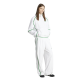 Adidas ORIGINALS Tennis Woven Track Tracksuit Bottoms "White"