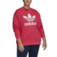 Adidas Originals Trefoil Crew Sweatshirt W "Power Pink"