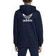 Adidas Originals Trefoil Fleece Hoodie
