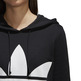 Adidas Originals Trefoil Hoodie W