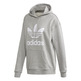 Adidas Originals Trefoil Hoodie W