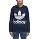 Adidas Originals Trefoil Hoodie W