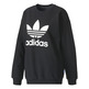 Adidas Originals Trefoil Sweatshirt W (black)