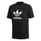 Adidas Originals Trefoil T-Shirt (Black)
