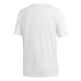 Adidas Originals Trefoil T-Shirt (White/Craft Orange)