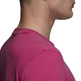 Adidas Originals Trefoil Tee (shock pink)