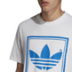 Adidas Originals Vintage Tee (white)